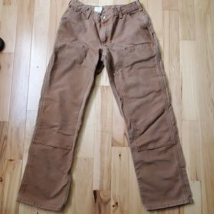 Women's Carhartt pants